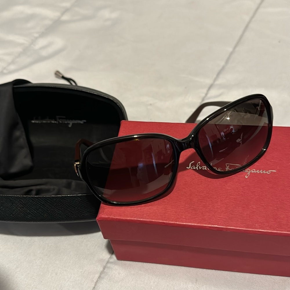 Ferragamo sunglasses